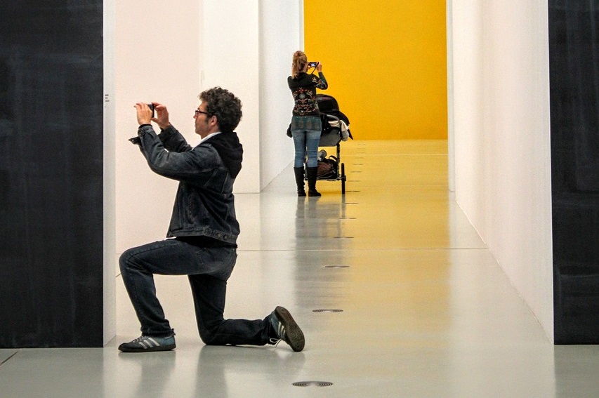 Warum sind Affordable Art Messen so im&nbsp;Trend?