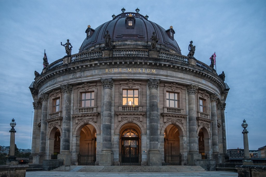 Sonntagstipp: Die faszinierende Museumsinsel Berlins – Ein UNESCO-Welterbe&nbsp;#kulturhautnah