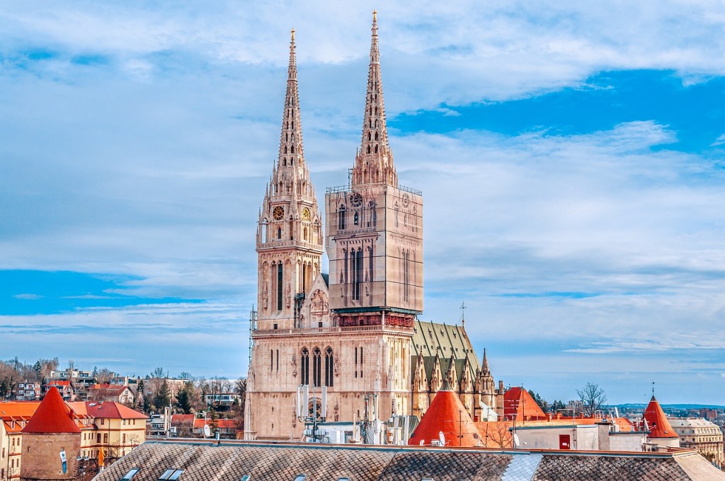 Reisetipps 2025: Zagreb, die pulsierende Hauptstadt Kroatiens&nbsp;#traveleurope