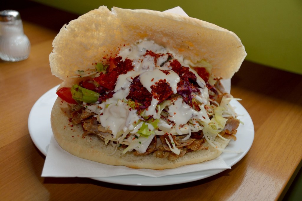 Typisch griechisch: Gyros – Hier kommt das&nbsp;Originalrezept!
