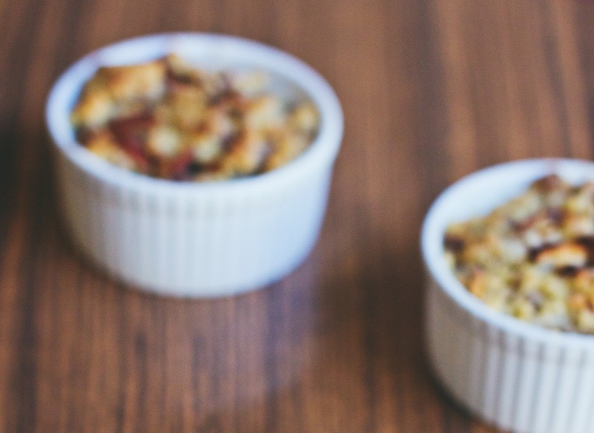 Sonntagstipp: Schneller Apfel-Crumble – bodenlos lecker!&nbsp;#yammi