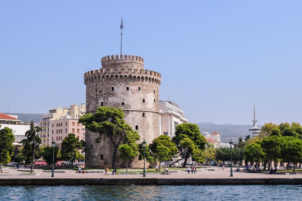 Reisetipp 2025: Entdecke Thessaloniki: Die pulsierende Hafenstadt ♥&nbsp;#aufregend