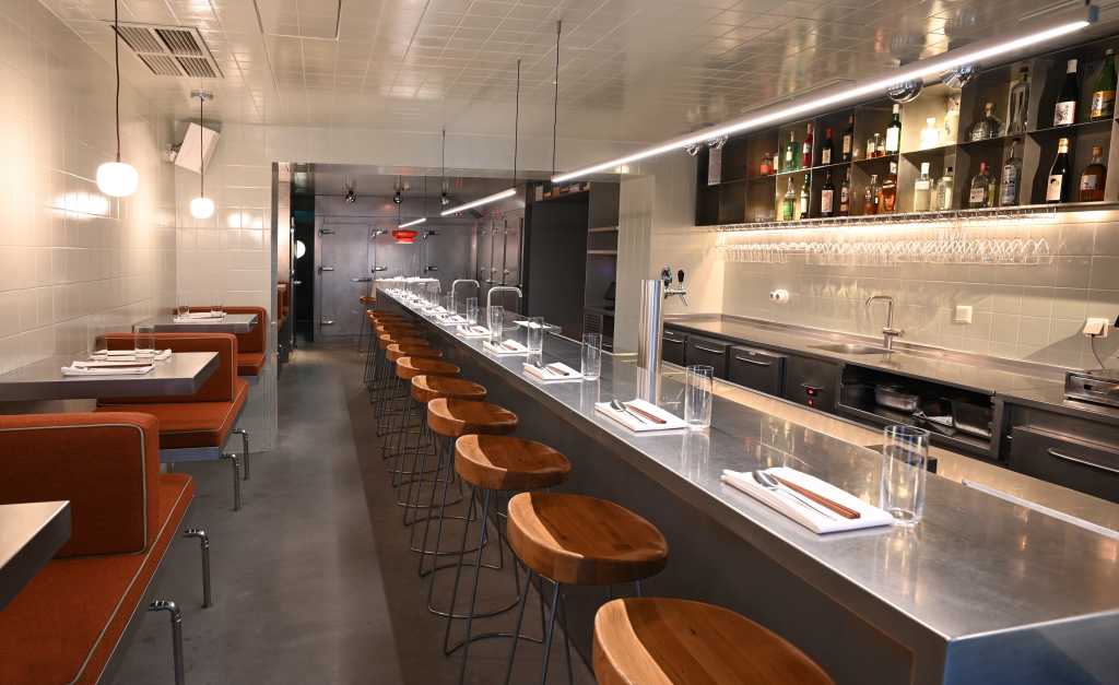 Berlin-Stories: Neues Restaurant→ Lo Fūfu – Omakase Italiano – hohe Handwerkskunst&nbsp;#charlottenburg