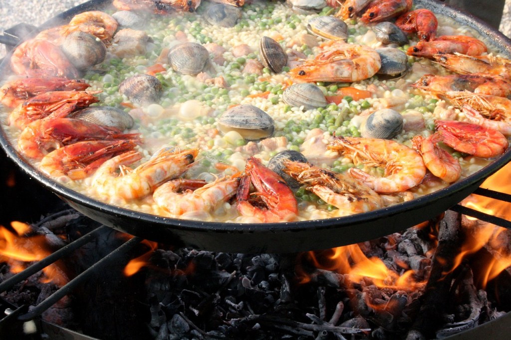 Paella – mehr als nur ein Gericht: Kultur, Geschichte und Rezept ♥&nbsp;#valencia