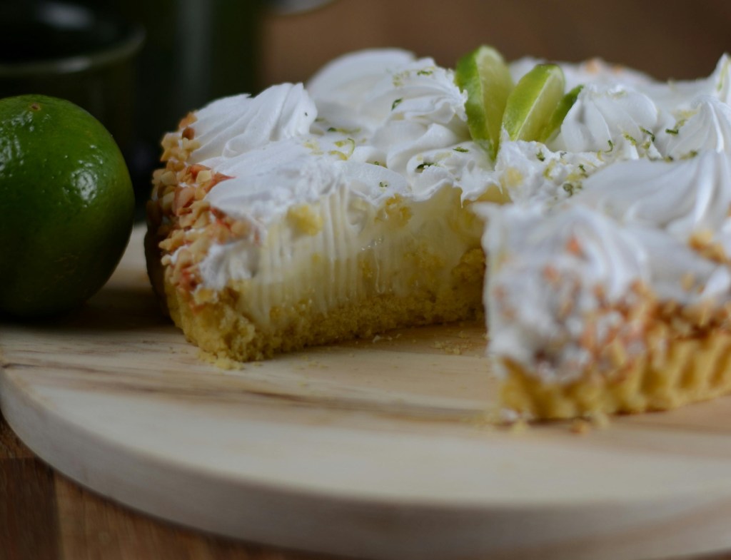 Key Lime Pie: Der etwas andere Cheesecake aus Florida #geschmacksexplosion #abspeichern