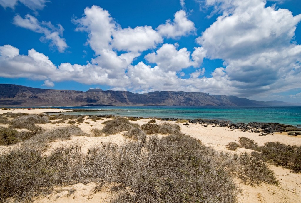 La Graciosa: Die wunderschöne & autofreie 8. Kanareninsel #traumhaftestrände #unberührtenatur