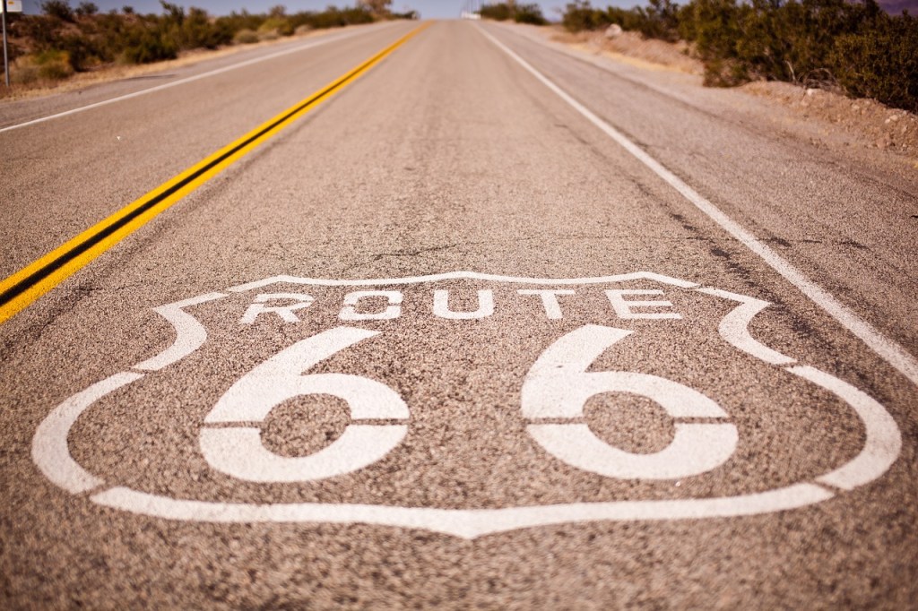 Route 66- dein Traum? Na dann los, ein unvergessliches Abenteuer auf zwei oder vier Rädern ♥&nbsp;#bucketlist
