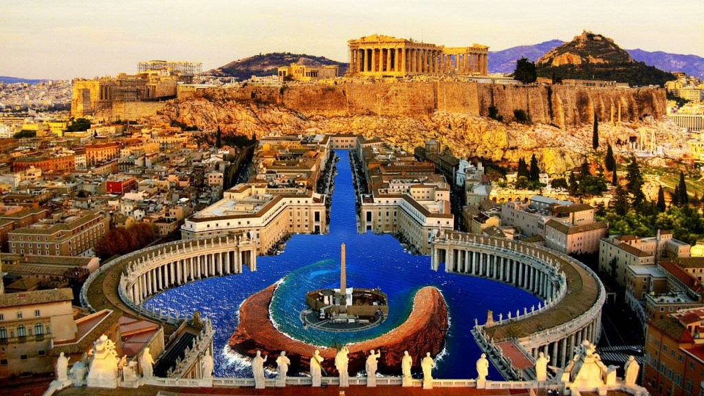 Städtetrip Athen – Eine Zeitreise in eine andere Welt ♥ #verlängerteswochenende #bucketlist&nbsp;#kurztrip