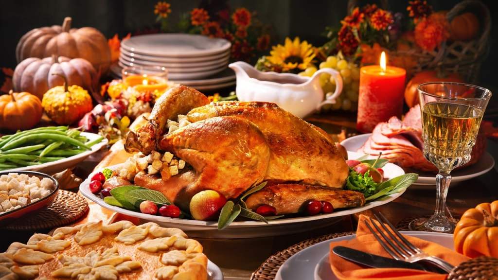 US-Week: Warum ist Thanksgiving einer der bedeutendsten Feiertage in den USA → Ursprung und&nbsp;Tradition