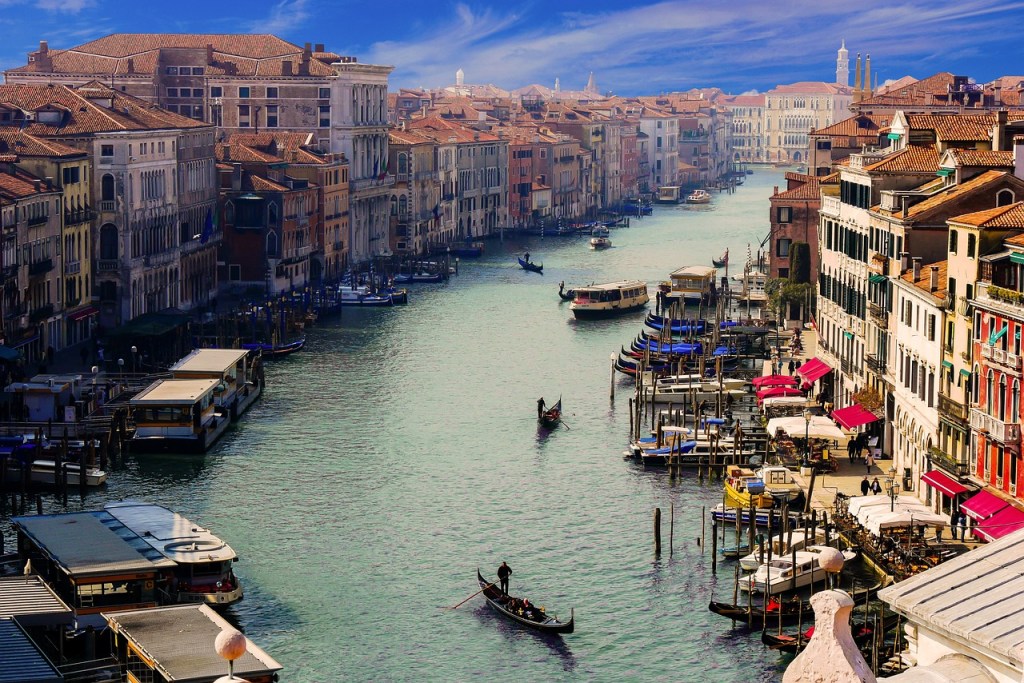 Venedig: Die Stadt der Träume – Eintritt ab 2024: Wir klären auf!&nbsp;#bucketlist