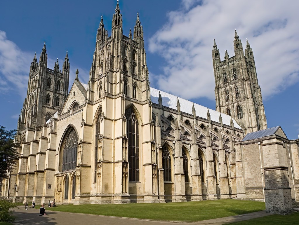 Reisetipp: Canterbury in Kent: Ein unvergessliches Reiseziel in Südengland ♥ #kathedralenstadt