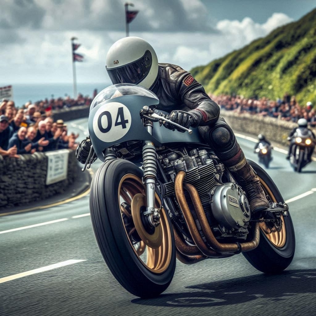 Reise- & Ausflugstipp: Isle of Man → Die faszinierende Steueroase und das Mekka für&nbsp;Motorradfans