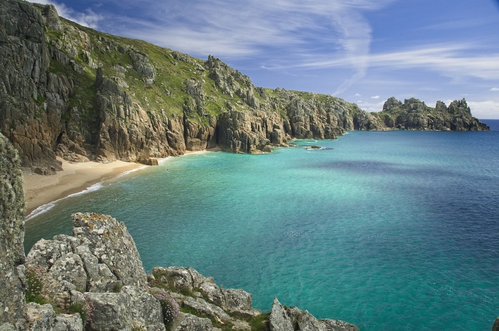 Reisetipps 2025: Dein Traum-Urlaub beginnt in Cornwall ♥&nbsp;#karibik
