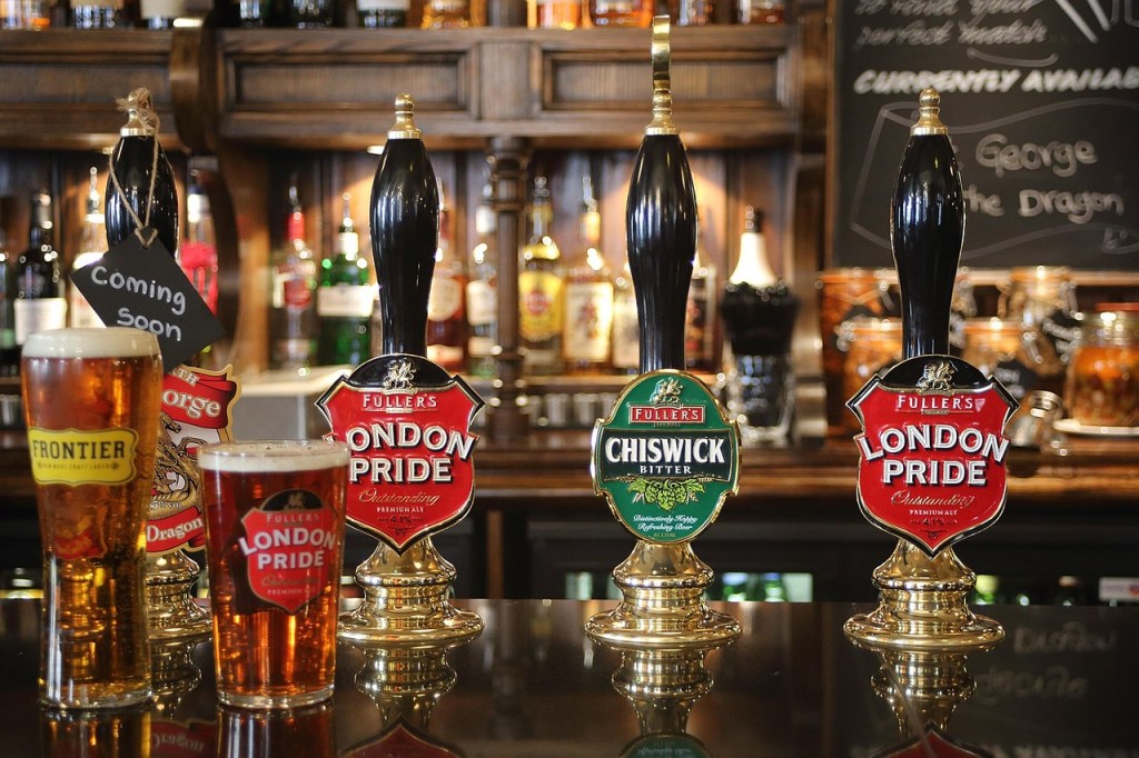 Britische Pubs → weit mehr als eine Kneipe, sie sind wichtiger Teil der britischen Kultur und Gesellschaft ♥&nbsp;#pubkultur