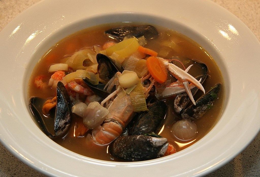 Wochenend-Tipp: Bouillabaisse: Vom einfachen Essen zum Gourmetgericht ♥ #marseille&nbsp;#authentisch