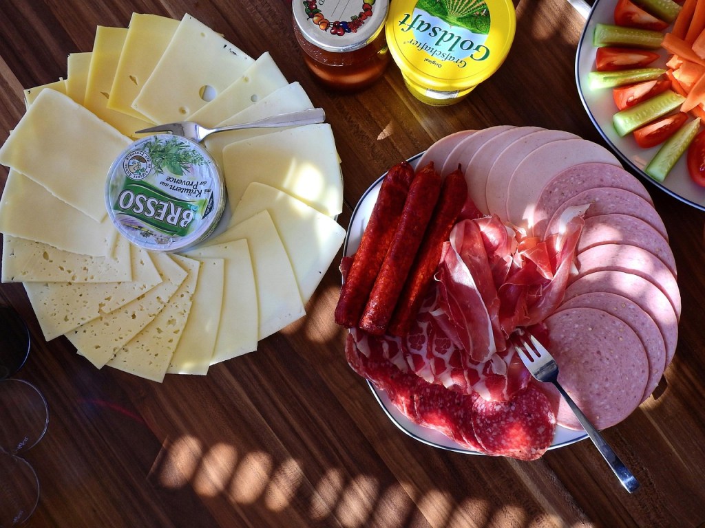 Das klassische Abendbrot erlebt ein Comeback – die Butterstulle ist zurück! ♥&nbsp;#schöngesellig