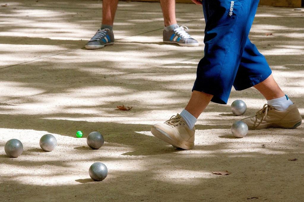 Boule und Pétanque: Nationalsport in Südfrankreich – eine wahre französische Leidenschaft&nbsp;♥