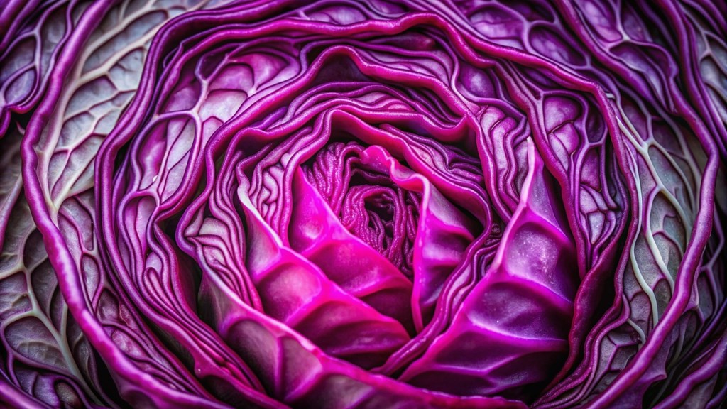 Wochenendtipp: Gebackene Rotkohlsteaks mit Ziegenkäse und Honig ♥ #wintergemüsemalanders