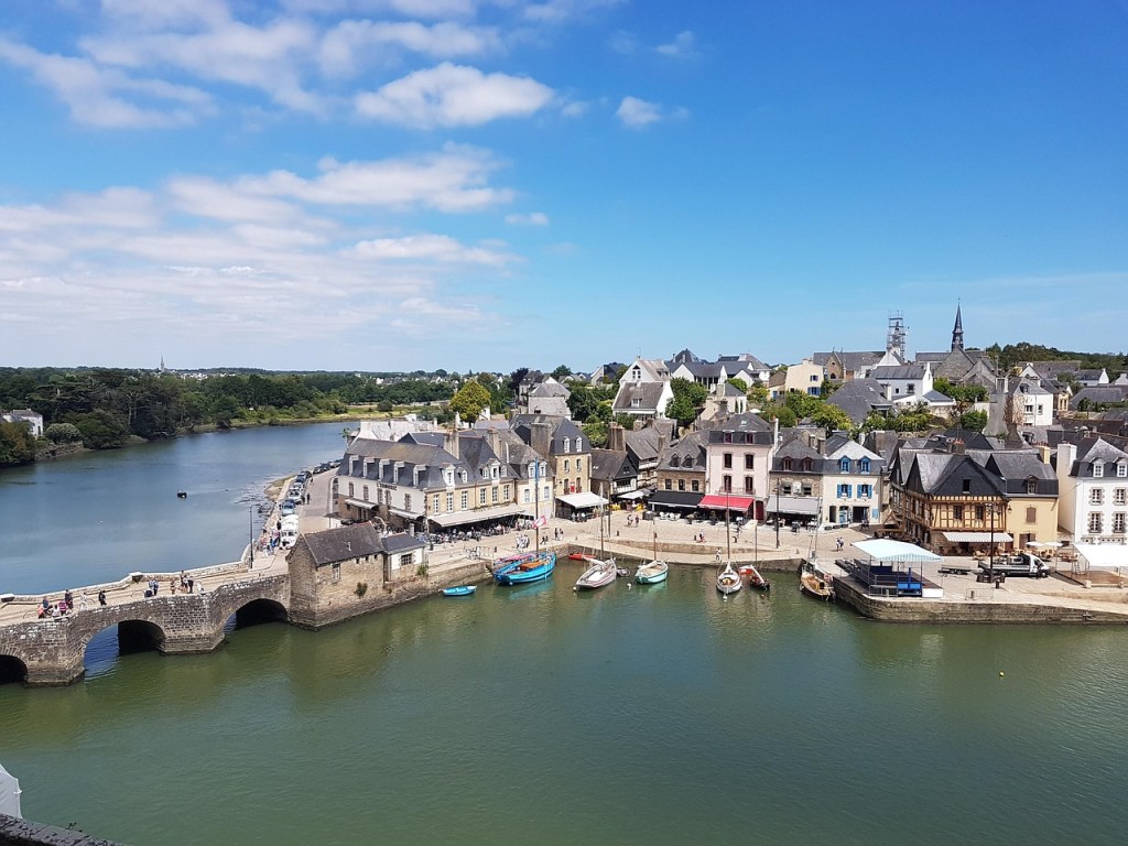 Urlaubstipp 2025: Willkommen in der wunderschönen Bretagne&nbsp;♥