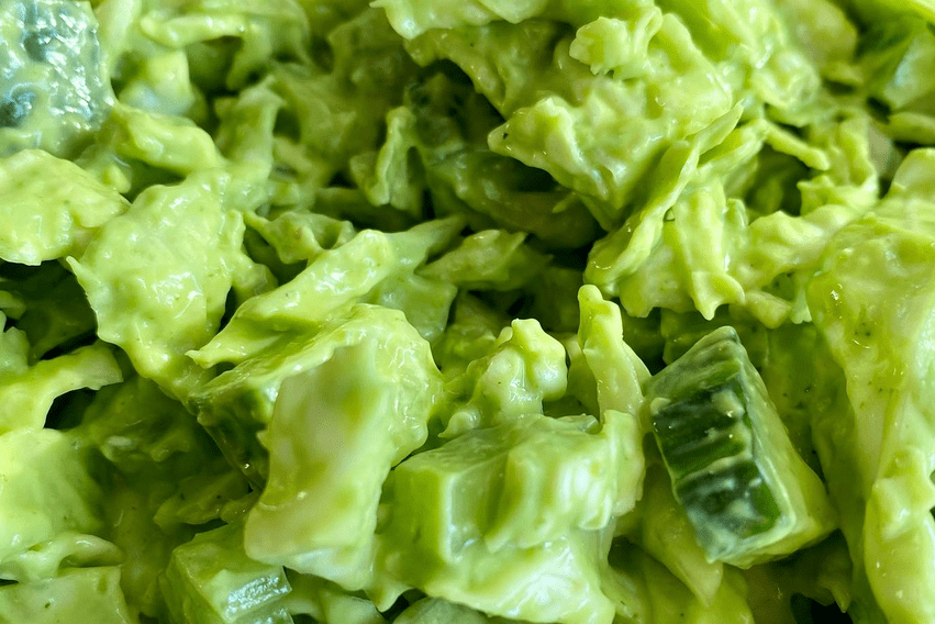 TikTok Trend: Green Goddess Salat – Ein Salat, der süchtig&nbsp;macht!
