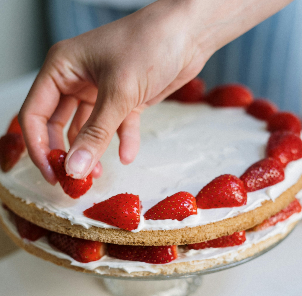 Muttertagtipps: Herzkuchen zum Muttertag backen und&nbsp;beeindrucken!