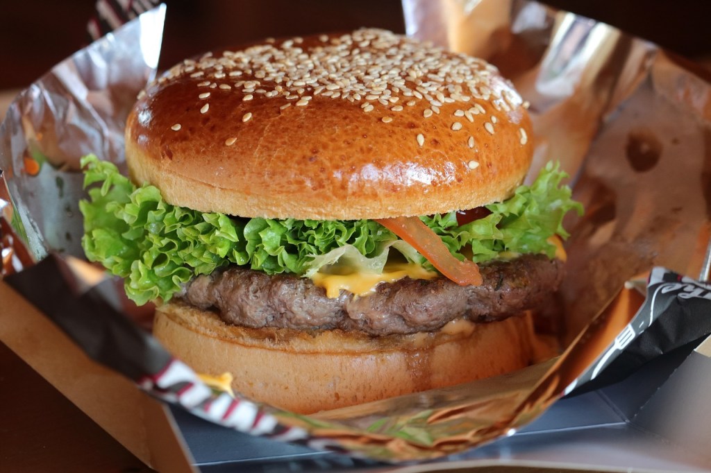 Fast-Food-Trends 2025 Nr. 1: Smash Burger – Mehr als nur ein Burger&nbsp;♥