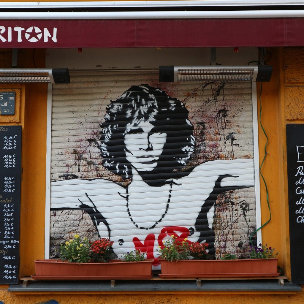 Paris – Das letzte Kapitel für Diana, Jim Morrison und andere Legenden ♥&nbsp;#PèreLachaise