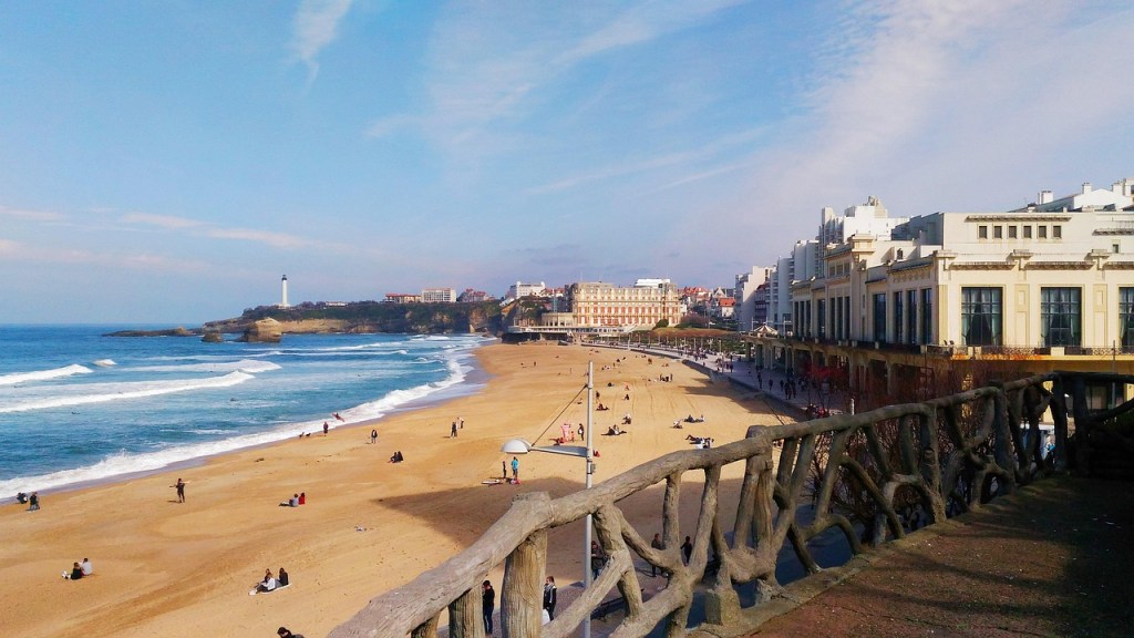 Reisetipp: Saint-Jean-de-Luz – Ein charmantes Küstenstädtchen im Baskenland ♥&nbsp;#biarritz