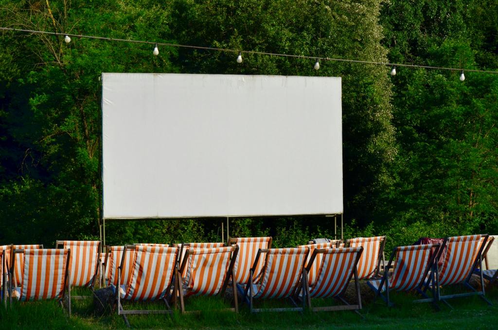 Wochenendtipps: Open Air Kino Hasenheide / Saisonstart war am 22.Mai&nbsp;2025