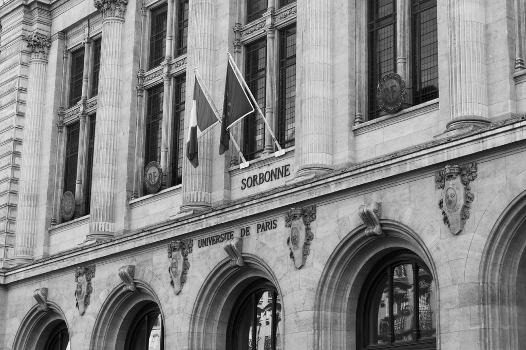 Die Sorbonne-Universität in Paris: Ein historisches Zentrum der Bildung und&nbsp;Kultur