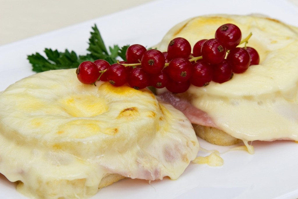 Sunday Tipp: Retro Vibe mit Toast Hawaii de Luxe ♥ #breakfast&nbsp;#welike