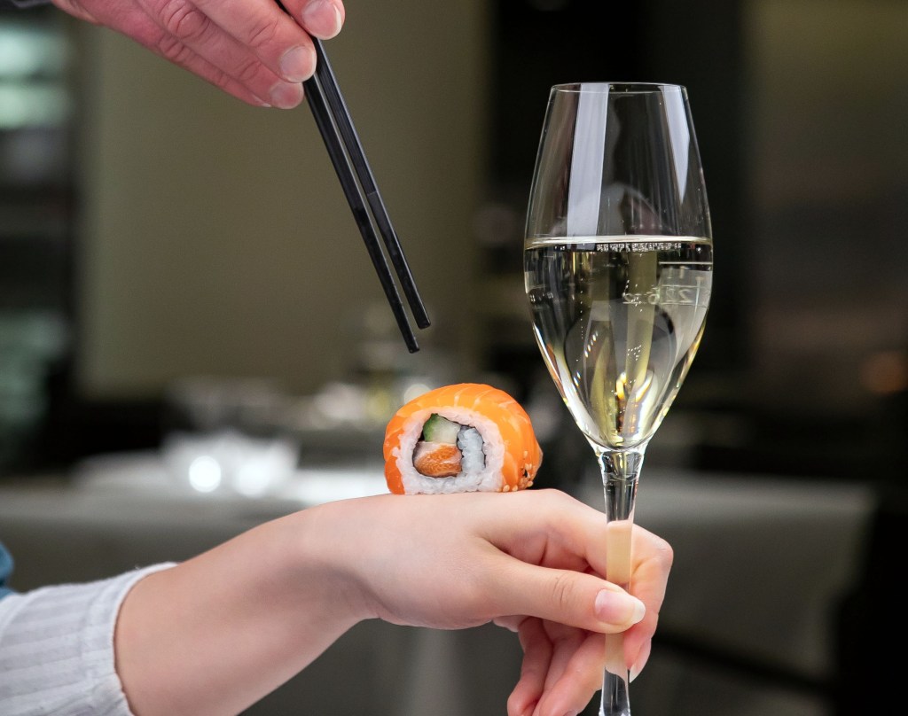 Wochenend-Tipps: Sushi & Champagner am Potsdamer Platz im Vox / 21. Juni&nbsp;2025