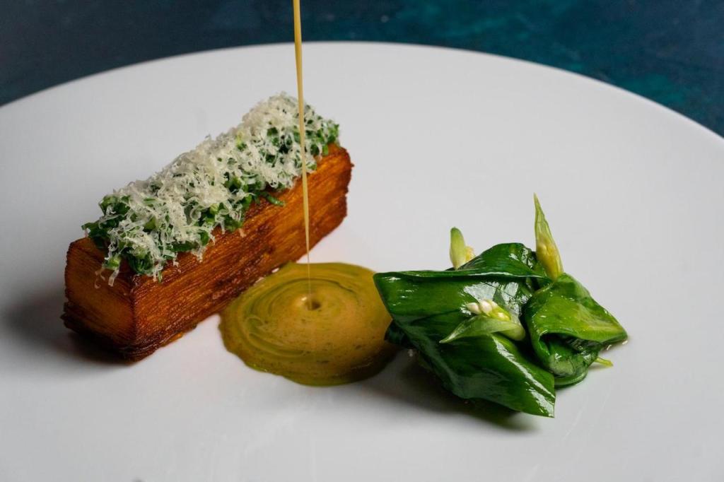 Berlin-Tipps: Bonvivant x Wanda: Veganes POP-UP Dinner mit Gerichten aus zwei kreativen Küchen ♥ 03.&nbsp;08.2025