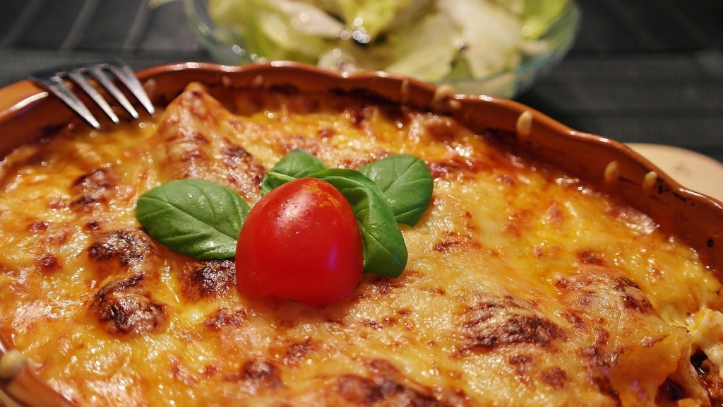 Tages-Rezept-Idee: Kartoffel-Lasagne Bolognese – Die leckerste Alternative zu klassischen Nudel-Lasagne&nbsp;♥