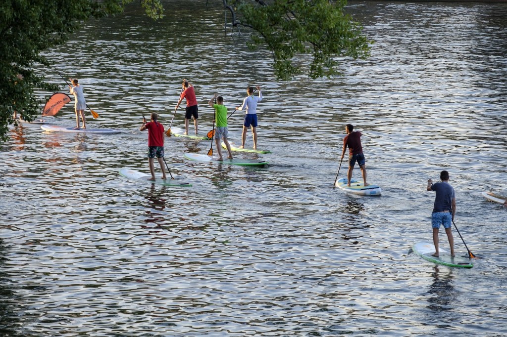 Wochenendtipp: Traumhaftes Wetter – SUP in Berlin? ♥&nbsp;#losgehts