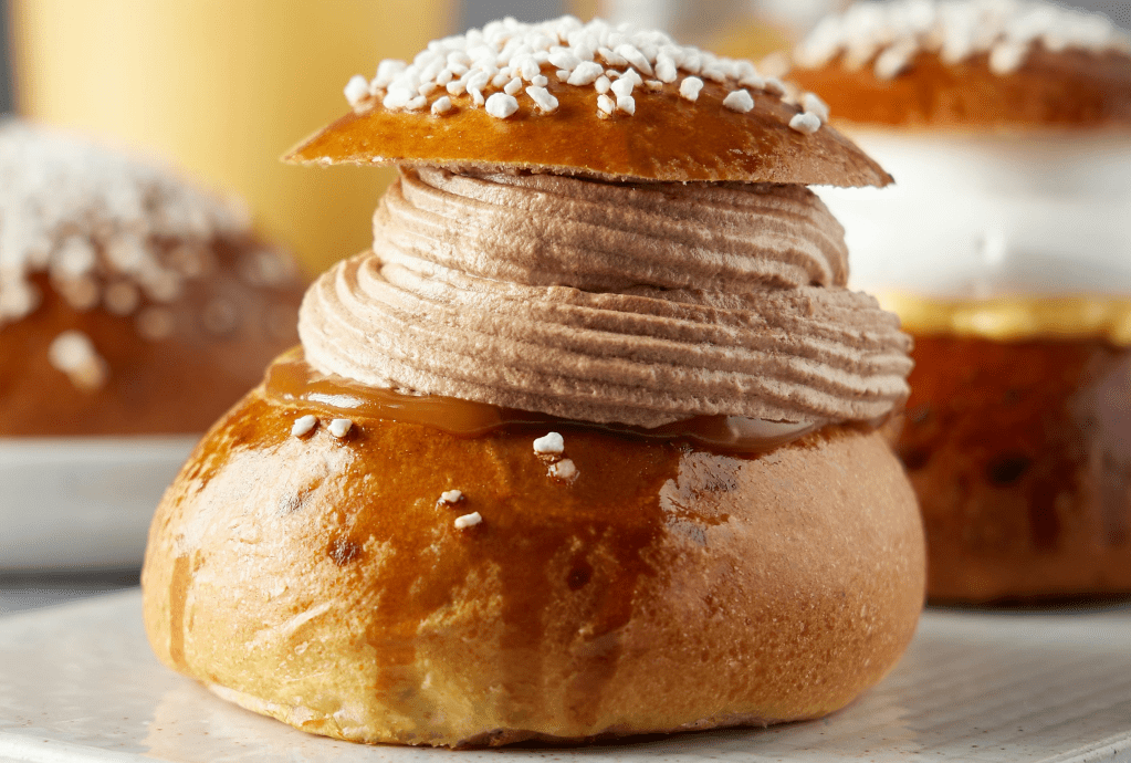 Den Sommer & Foodtrend 2025 liefert Sizilien: Das Eis im Brioche-Brötchen erobert Deutschland im Rekordtempo ♥&nbsp;#suessesuende