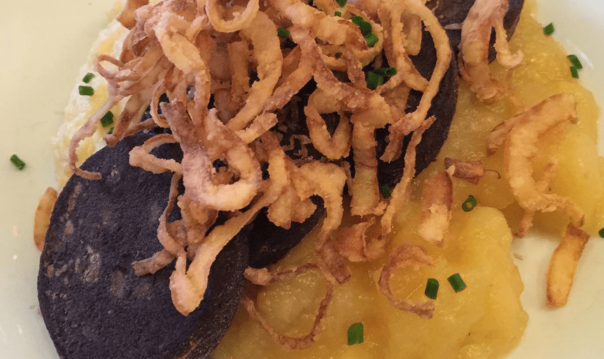 Tagesrezept-Idee: Himmel un Äd → Typisch Kölsch ♥ #darankommtihrnichtvorbei