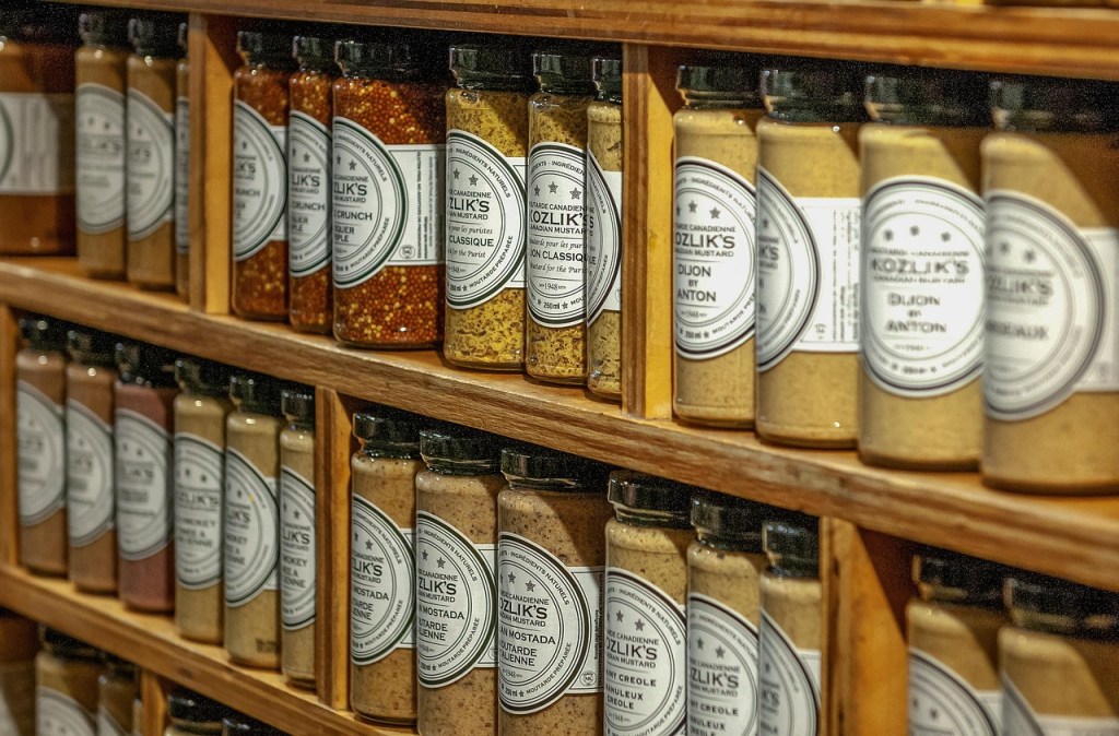 Feinschmecker aufgepasst: Warum Gourmet Dijon Senf so einzigartig und besonders ist&nbsp;♥