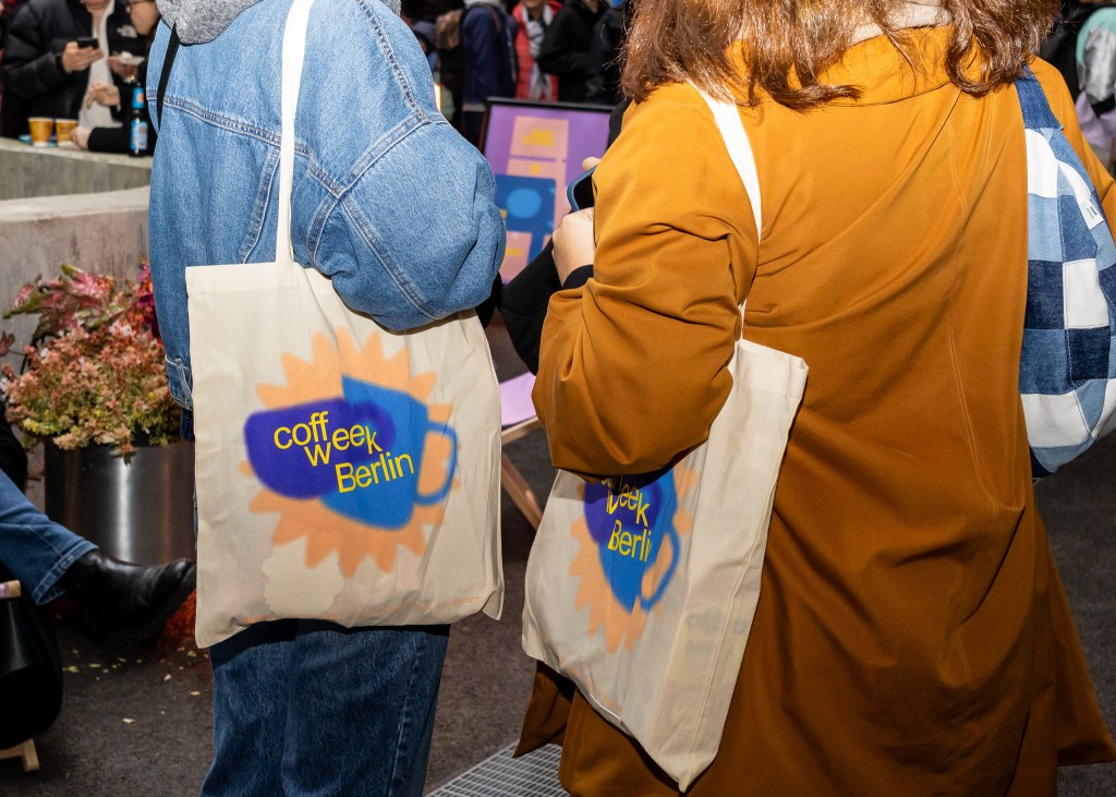Berlin-Tipps: Coffee Week Berlin 2025 → 22.–25. September 2025 & Coffee Festival Berlin → 26.–27.&nbsp;September