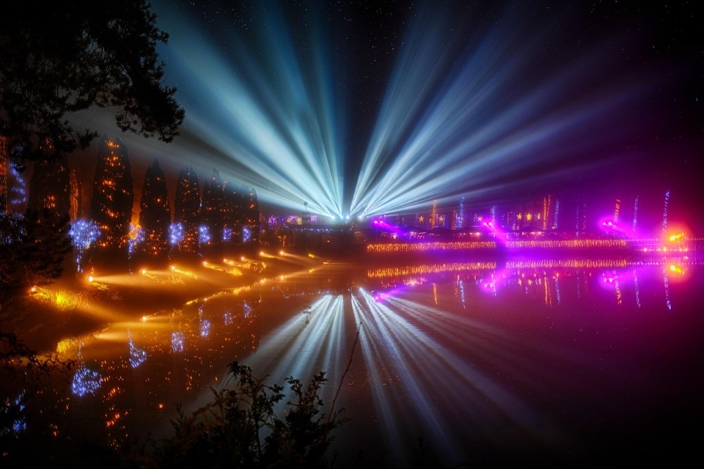 Let’s Shine Together: Das Festival of Lights 2025 erstrahlt wieder in Berlin / Bis 15. 10 2025&nbsp;#nichtverpassen