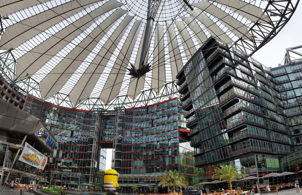 Wochenendtipps: Winterwelt am Potsdamer Platz  vom 31.10 – 31.12 2025&nbsp;♥